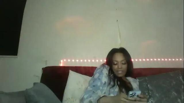 Thumbnail 1, saucy_shanice's Stream at Chaturbate, 1 month ago