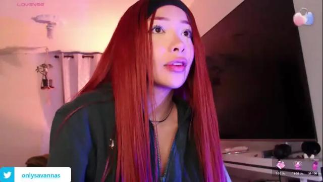 Image 2 of savanna_wallace Stream on Chaturbate on 2 months ago