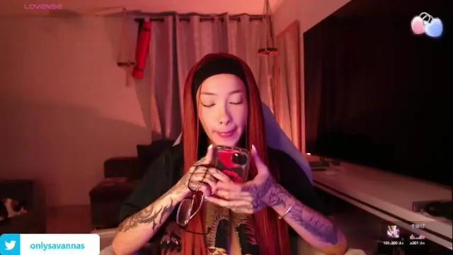 Image 7 of savanna_wallace Stream on Chaturbate on 2 months ago