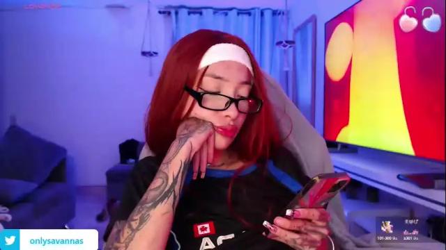 Image 10 of savanna_wallace Stream on Chaturbate on 15 days ago