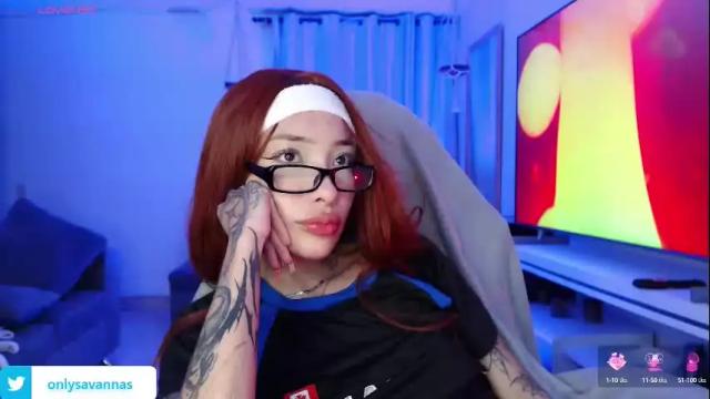 Image 12 of savanna_wallace Stream on Chaturbate on 15 days ago