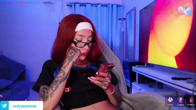 Image 7 of savanna_wallace Stream on Chaturbate on 15 days ago