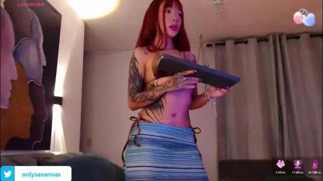 Thumbnail 1, savanna_wallace's Stream at Chaturbate, 2 months ago