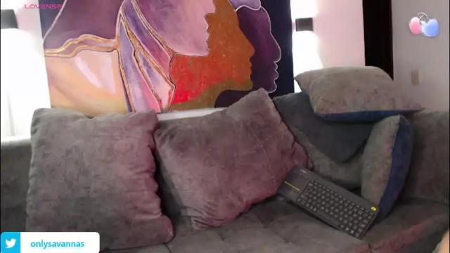 Thumbnail 3, savanna_wallace's Stream at Chaturbate, 2 months ago
