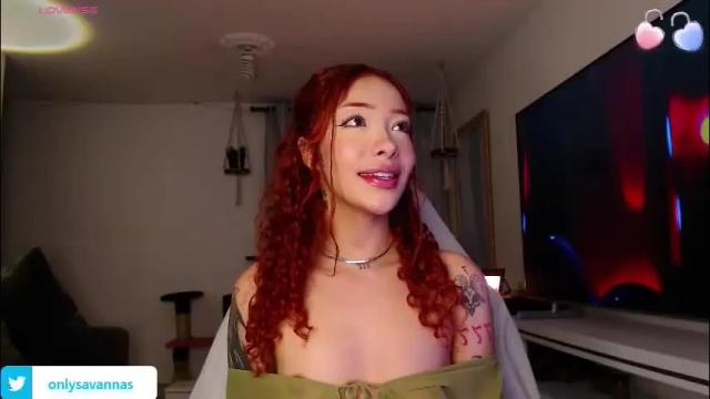 Thumbnail 3, savanna_wallace's Stream at Chaturbate, 2 months ago