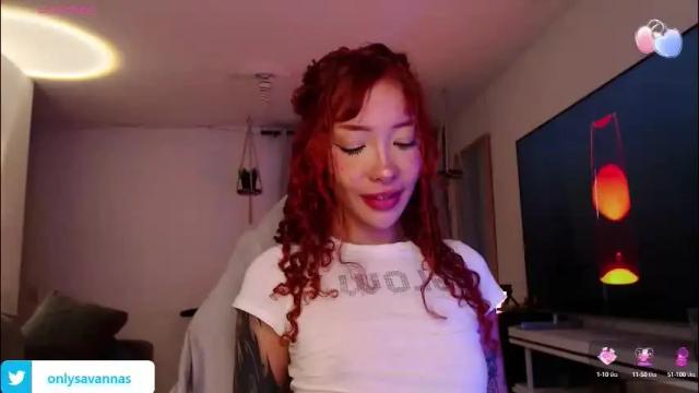 Image 3 of savanna_wallace Stream on Chaturbate on 2 months ago