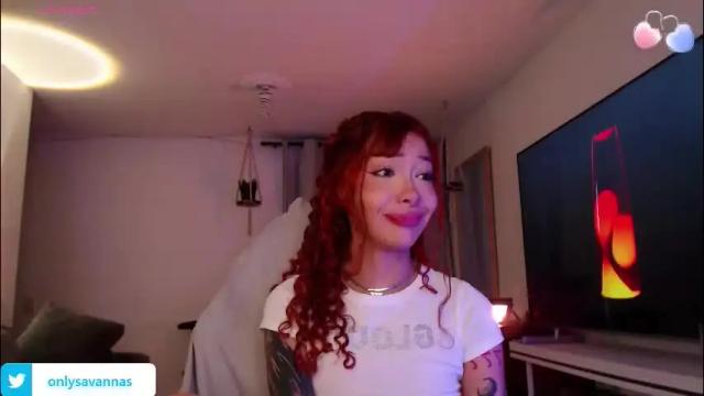 Thumbnail 3, savanna_wallace's Stream at Chaturbate, 2 months ago