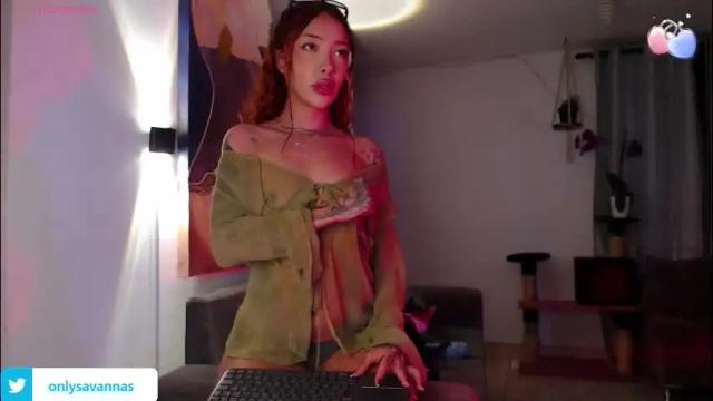 Image 4 of savanna_wallace Stream on Chaturbate on 1 month ago