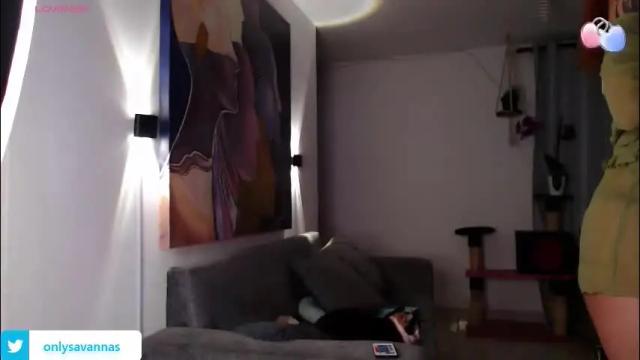 Thumbnail 2, savanna_wallace's Stream at Chaturbate, 1 month ago