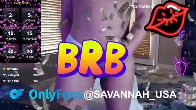 Image 6 of savannah_ts Stream on Chaturbate on 1 month ago