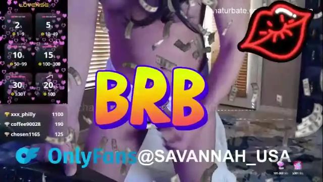 Image 11 of savannah_ts Stream on Chaturbate on 1 month ago