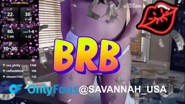 Image 6 of savannah_ts Stream on Chaturbate on 1 month ago
