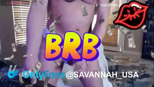 Thumbnail 1, savannah_ts's Stream at Chaturbate, 1 month ago