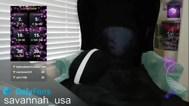 Thumbnail 2, savannah_ts's Stream at Chaturbate, 1 month ago