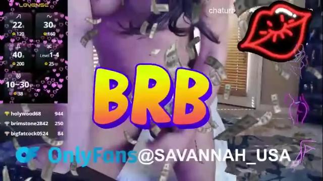Image 3 of savannah_ts Stream on Chaturbate on 9 days ago