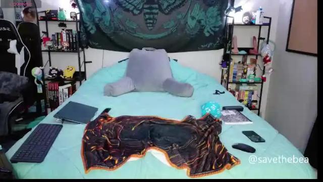Image 8 of savethebea Stream on Chaturbate on 2 months ago