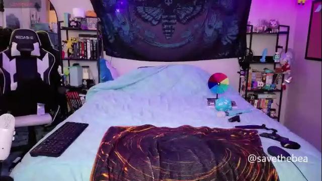 Thumbnail 1, savethebea's Stream at Chaturbate, 1 month ago