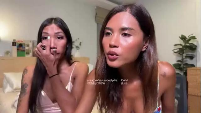 Image 8 of sawasdeelydia Stream on Chaturbate on 6 days ago