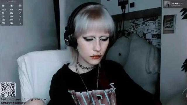 Image 2 of say_mary Stream on Chaturbate on 3 months ago