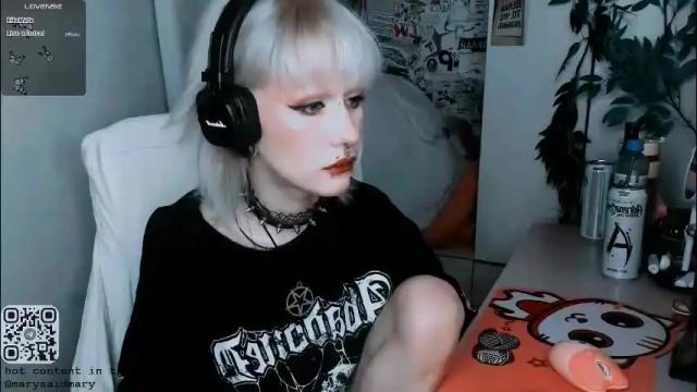 Image 2 of say_mary Stream on Chaturbate on 3 months ago