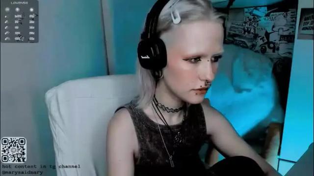 Image 2 of say_mary Stream on Chaturbate on 2 months ago