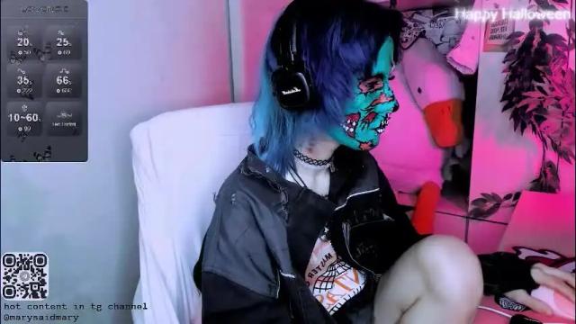 Image 2 of say_mary Stream on Chaturbate on 2 months ago