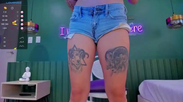 Thumbnail 3, sayamonroe's Stream at Chaturbate, 18 months ago