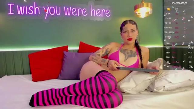 Image 4 of sayamonroe Stream on Chaturbate on 18 months ago