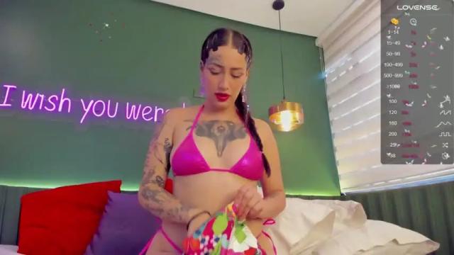 Image 6 of sayamonroe Stream on Chaturbate on 18 months ago