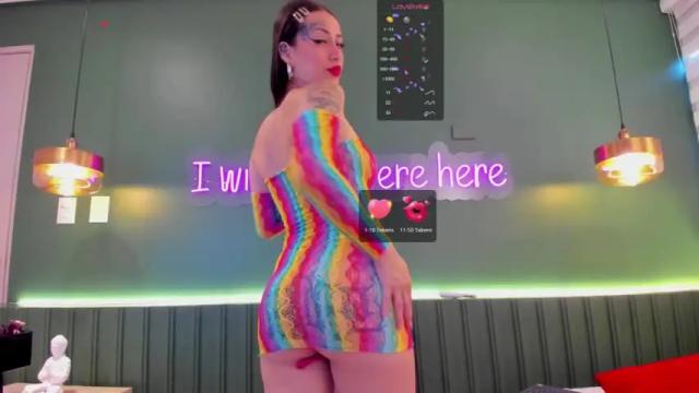 Thumbnail 2, sayamonroe's Stream at Chaturbate, 18 months ago