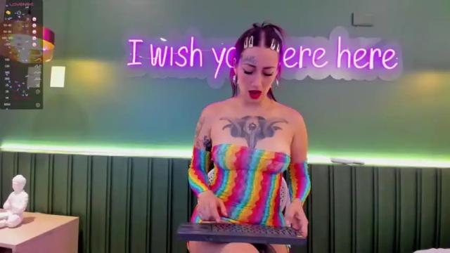 Image 7 of sayamonroe Stream on Chaturbate on 18 months ago