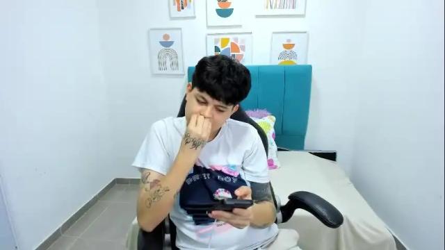 Image 4 of sayd_23 Stream on Chaturbate on 1 month ago