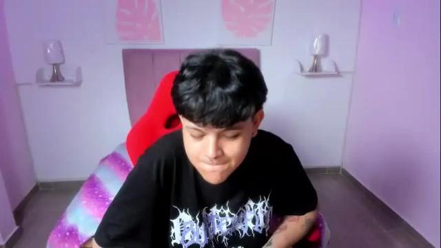 Image 2 of sayd_23 Stream on Chaturbate on 28 days ago