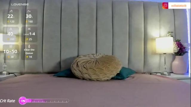 Thumbnail 1, saylilith's Stream at Chaturbate, 1 month ago