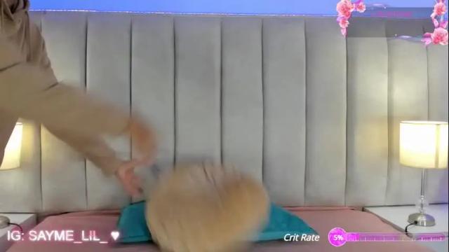 Thumbnail 1, saylilith's Stream at Chaturbate, 8 days ago