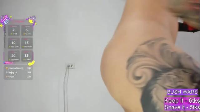 Thumbnail 2, scar_oconnor_'s Stream at Chaturbate, 2 months ago