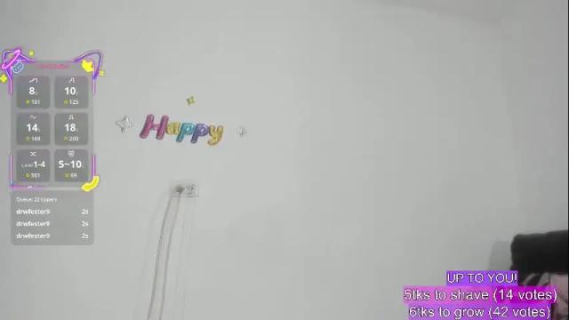 Thumbnail 1, scar_oconnor_'s Stream at Chaturbate, 1 month ago