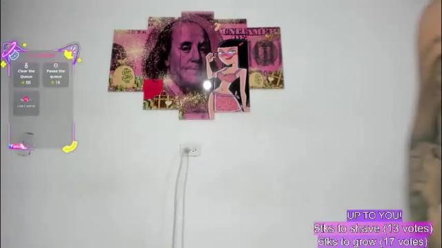 Image 3 of scar_oconnor_ Stream on Chaturbate on 1 month ago