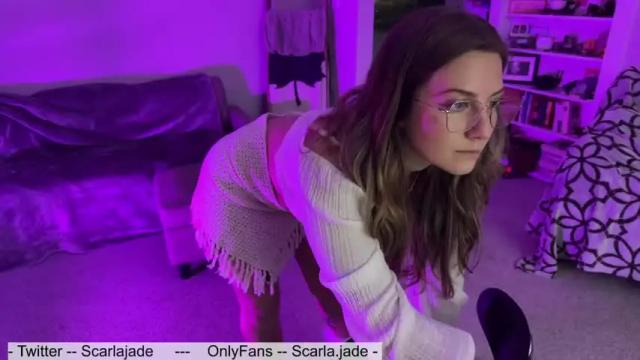 Image 8 of scarlajade Stream on Chaturbate on 18 months ago