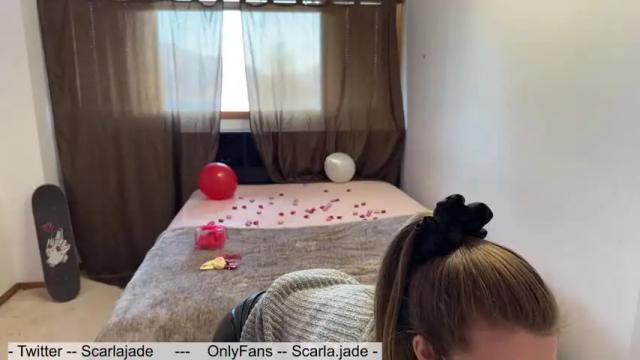Image 2 of scarlajade Stream on Chaturbate on 17 months ago