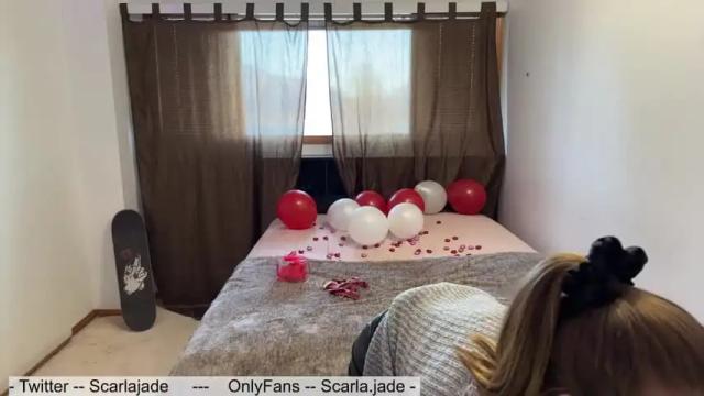 Image 4 of scarlajade Stream on Chaturbate on 17 months ago