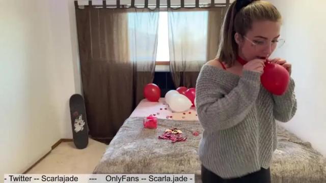 Thumbnail 2, scarlajade's Stream at Chaturbate, 17 months ago