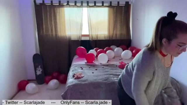 Image 8 of scarlajade Stream on Chaturbate on 17 months ago