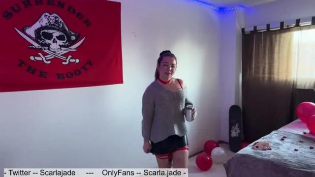 Thumbnail 3, scarlajade's Stream at Chaturbate, 17 months ago