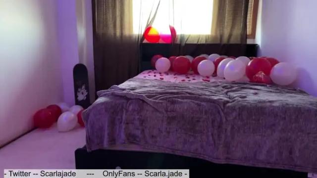 Thumbnail 3, scarlajade's Stream at Chaturbate, 17 months ago