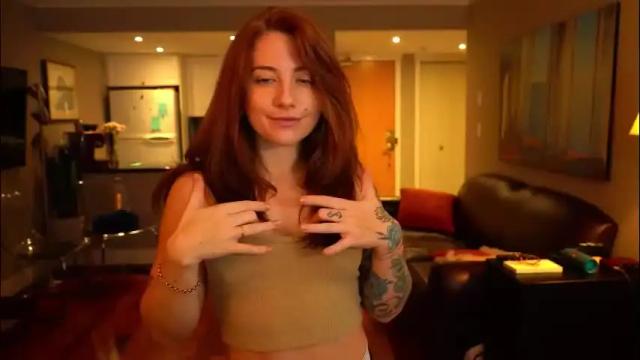 Image 4 of scarlajade Stream on Chaturbate on 2 months ago