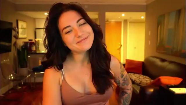 Image 8 of scarlajade Stream on Chaturbate on 1 month ago