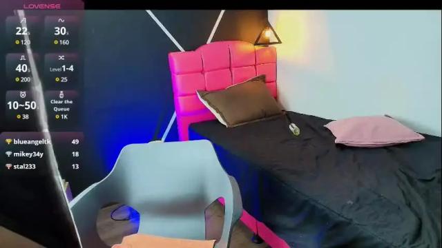 Image 12 of scarleetjhonson_ Stream on Chaturbate on 7 days ago