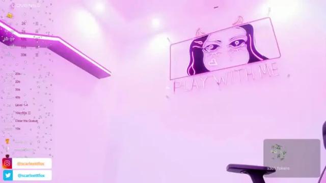 Image 8 of scarlet_foxxxx Stream on Chaturbate on 16 months ago