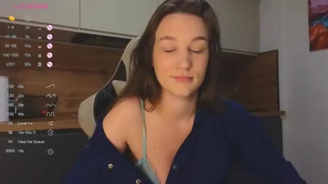 Image 6 of scarlet_green_eyes Stream on Chaturbate on 17 months ago